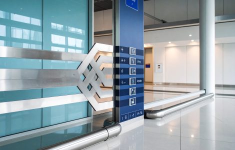 image signalisation immeuble